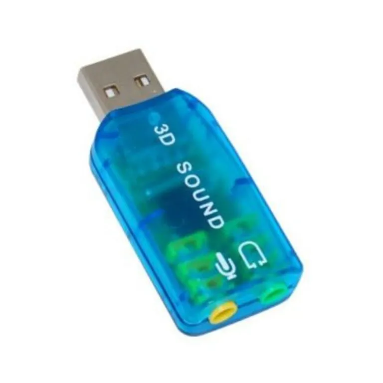 Other / Generic Sound Audio Controller 3D Sound 5.1