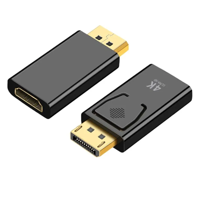 Other / Generic Display Port Male To HDMI Female Adapter