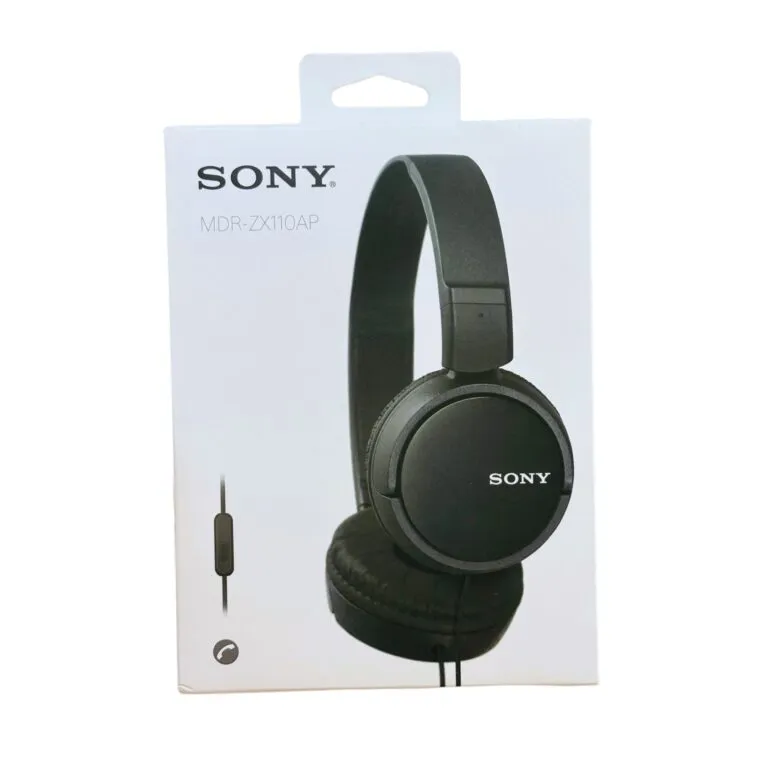 Sony MDR-ZX310AP Wired Headset — photo 4
