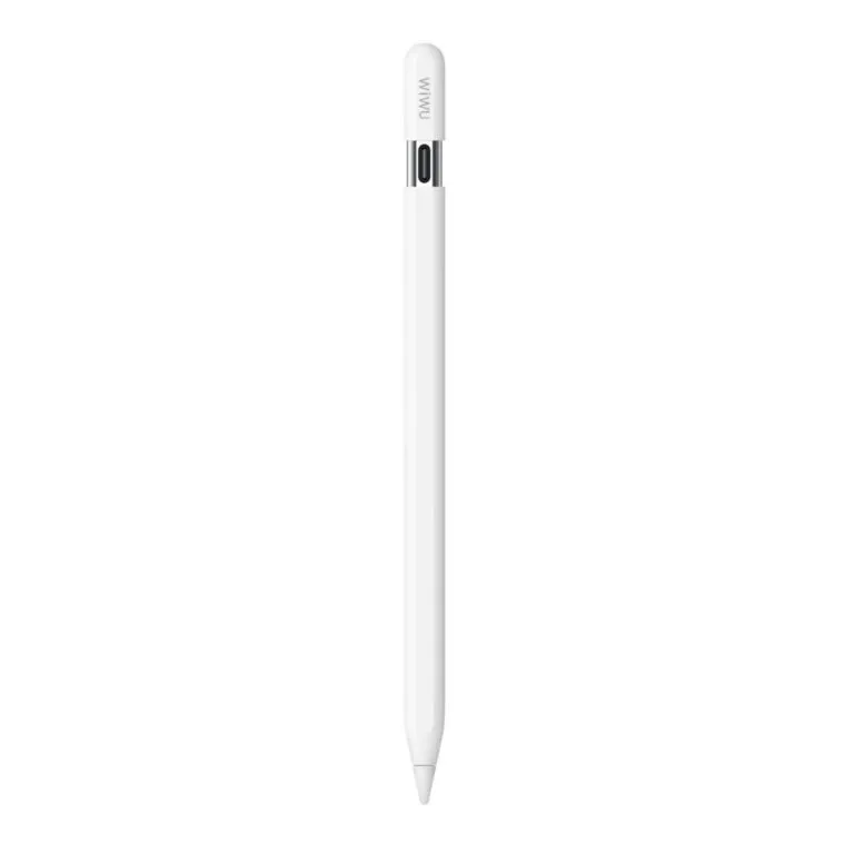 WiWU Pencil A01 Touch Pen with Palm Rejection and Tilt Sensitivity Featured — photo 3