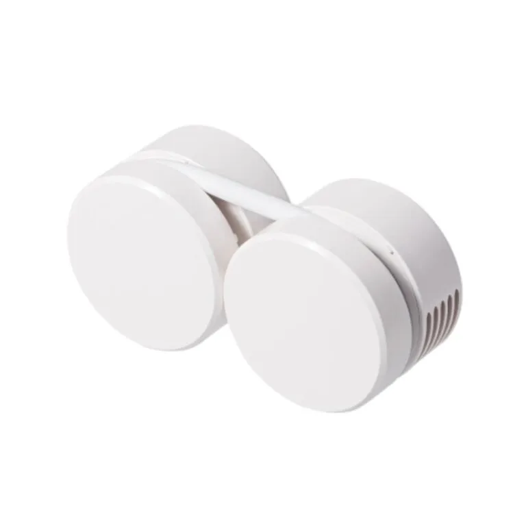 WiWU WI-FS014 Twins Neck Fan White — photo 2