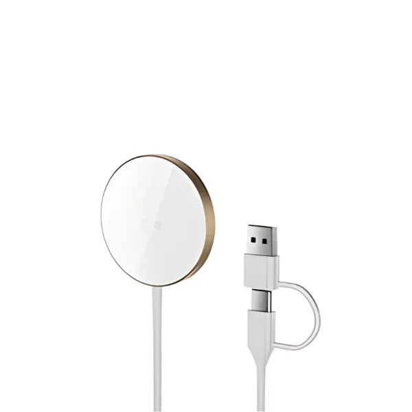 WiWU WI-W029 QI2 Wireless Charger — photo 7