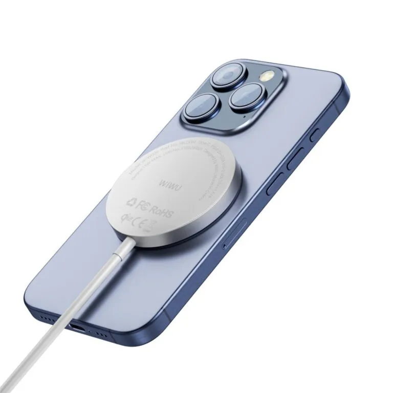 WiWU WI-W029 QI2 Wireless Charger — photo 3