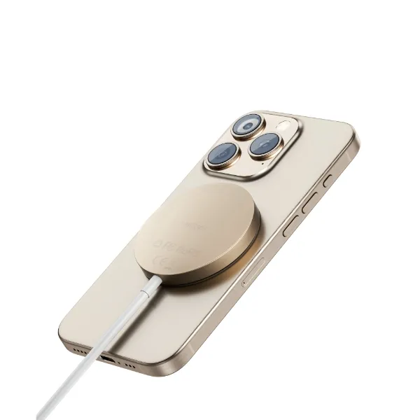 WiWU WI-W029 QI2 Wireless Charger — photo 6