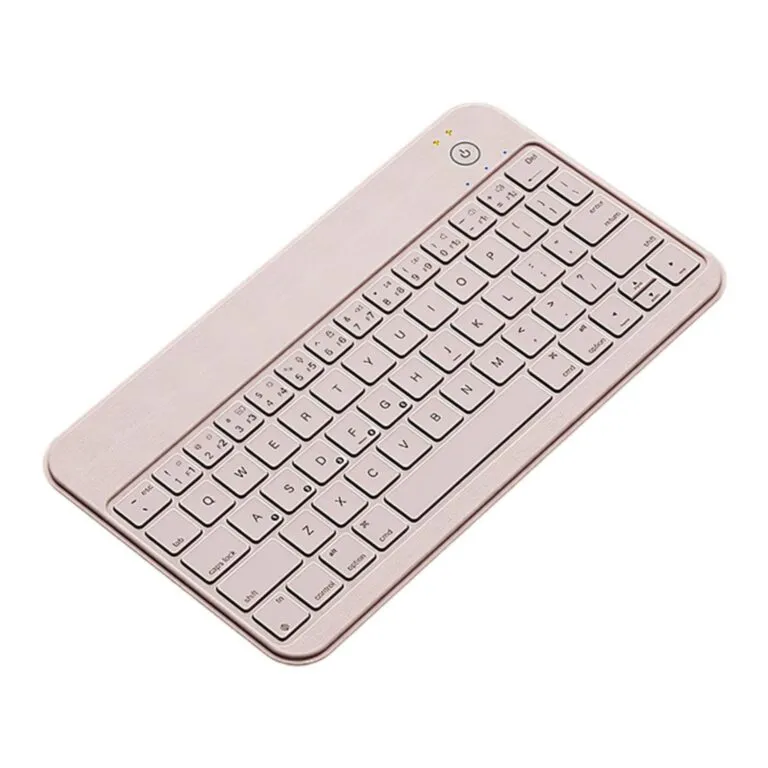 WiWU RZ-01 Razor Ultra Light Wireless Keyboard Pink — photo 2