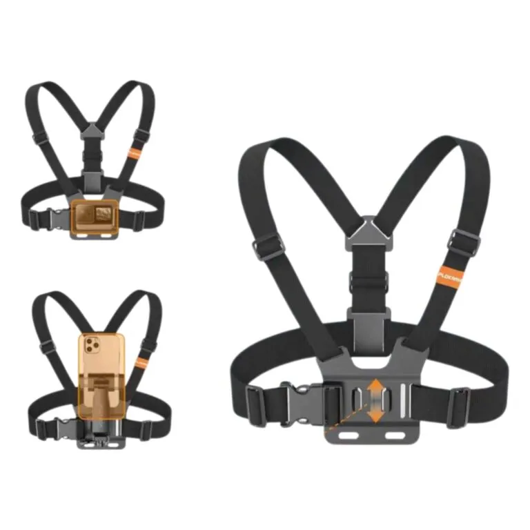 Plokama CX-10 Chest Mount Phone Holder — photo 2