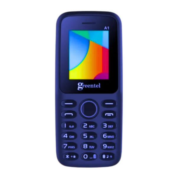 Greentel A1 Feature Phone — photo 2