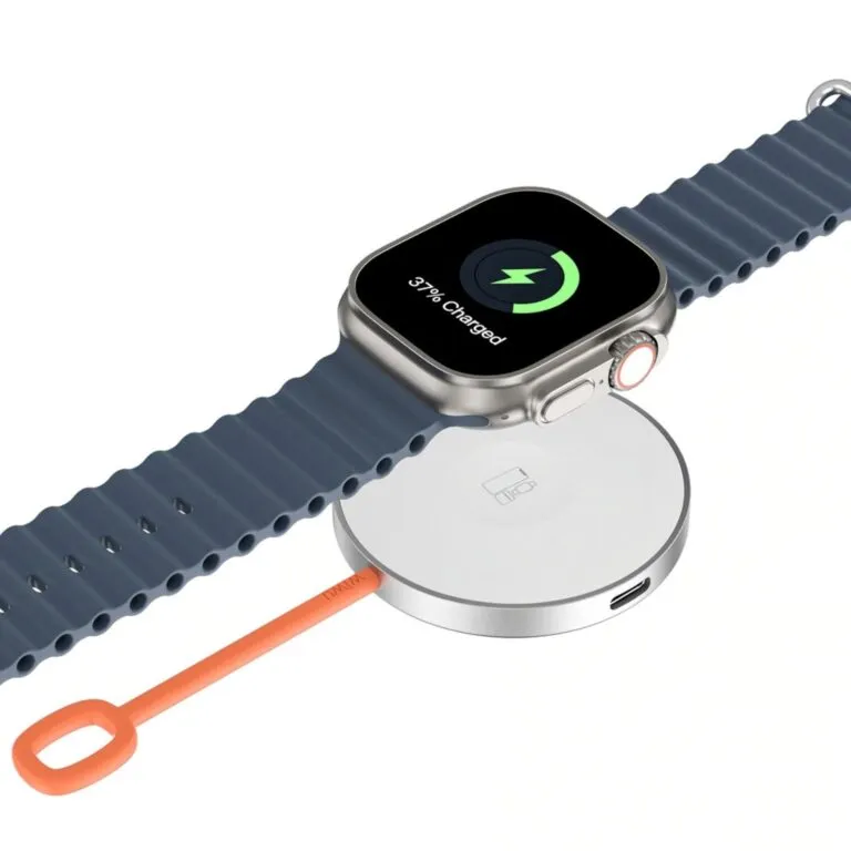 WiWU WI-W037 15w 3 In 1 Wireless Charger — photo 6