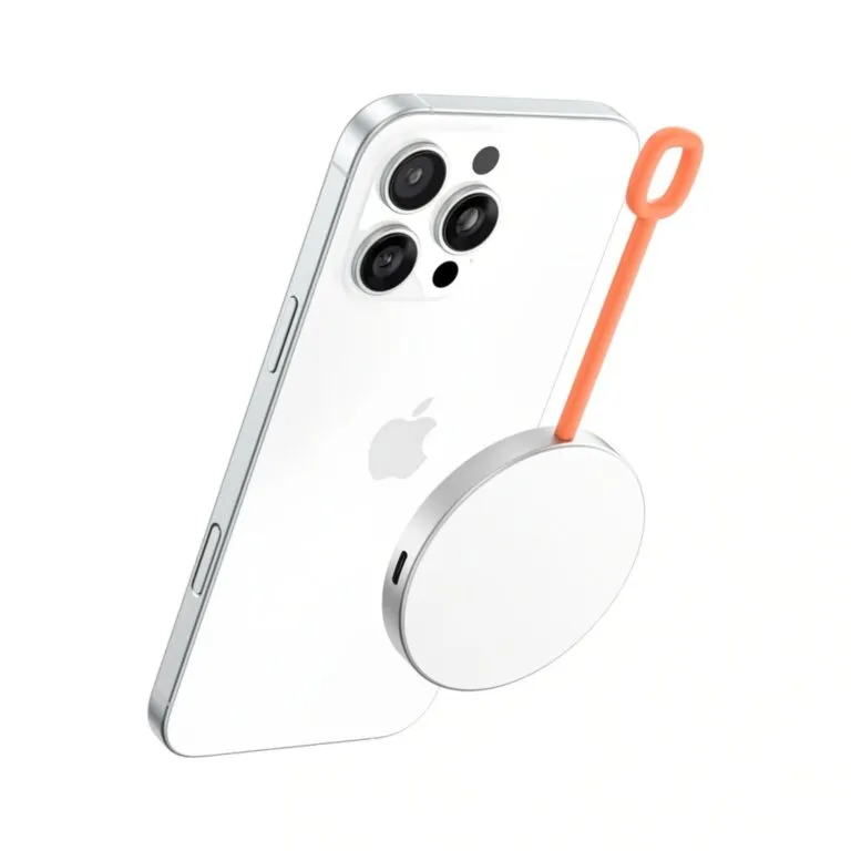 WiWU WI-W037 15w 3 In 1 Wireless Charger — photo 4