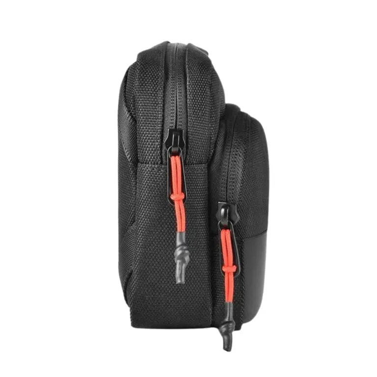 WiWU Essen 2 In 1 Crossbody Bag Black — photo 5