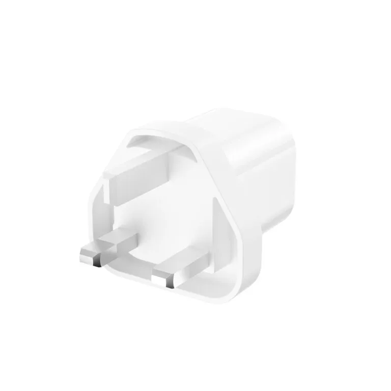 WiWU WI-G018 Cube 33w A+C Fast Charger and Cable Combo Type-C to Type-C White UK — photo 4