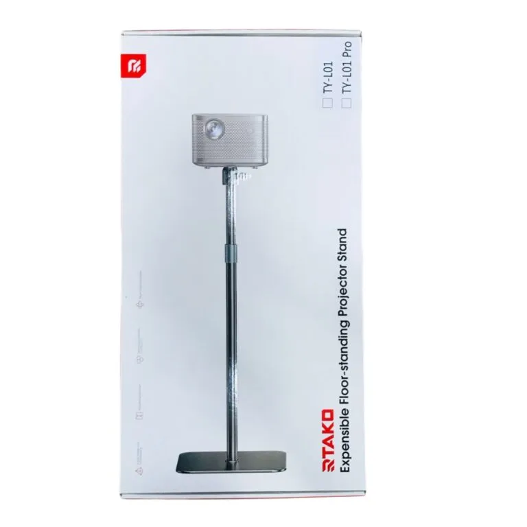 rtako TY-L01 Pro Expensible Floor Standing Projector Stand — photo 4