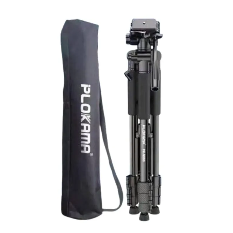 Plokama PK-9999 2.1m Camera Tripod