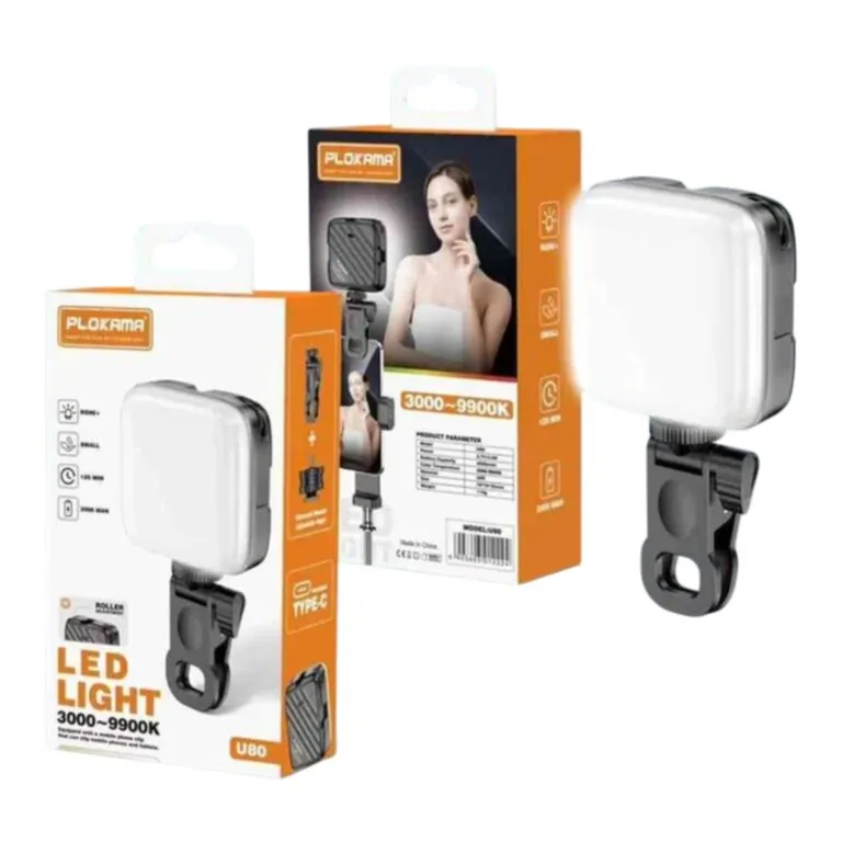 Plokama U80 LED Light — photo 2