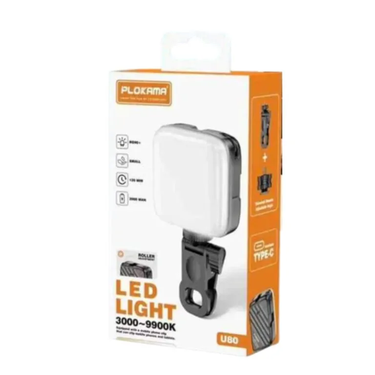 Plokama U80 LED Light — photo 3