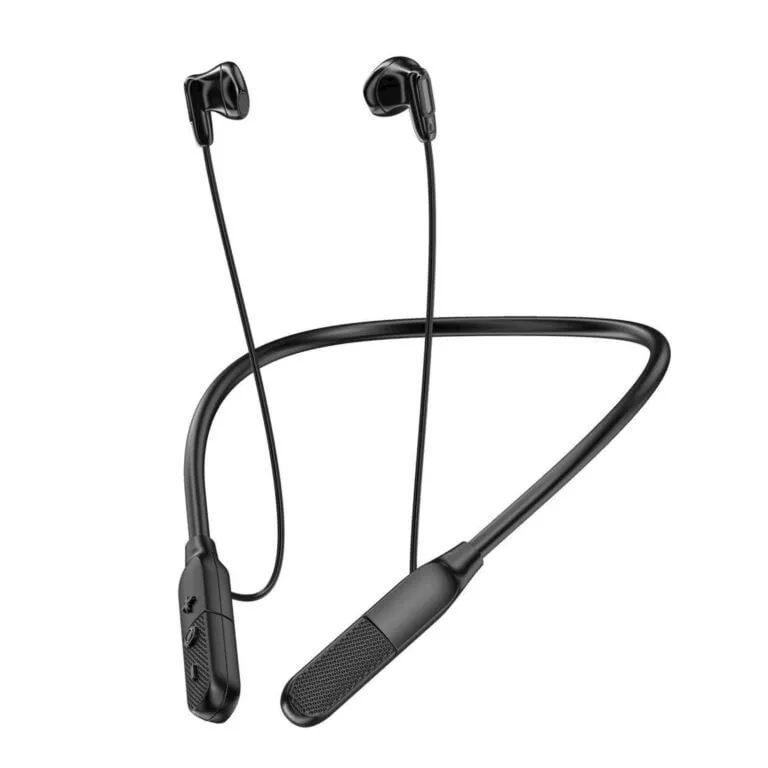 WiWU GB07 Freelance Wireless Neckband Black — photo 2
