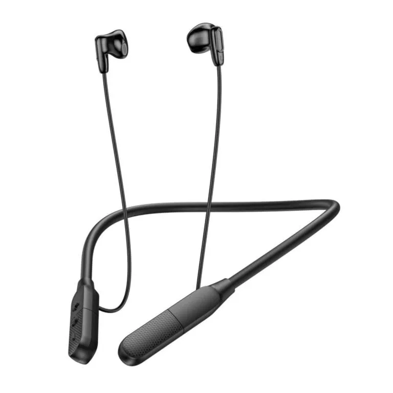 WiWU GB07 Freelance Wireless Neckband Black