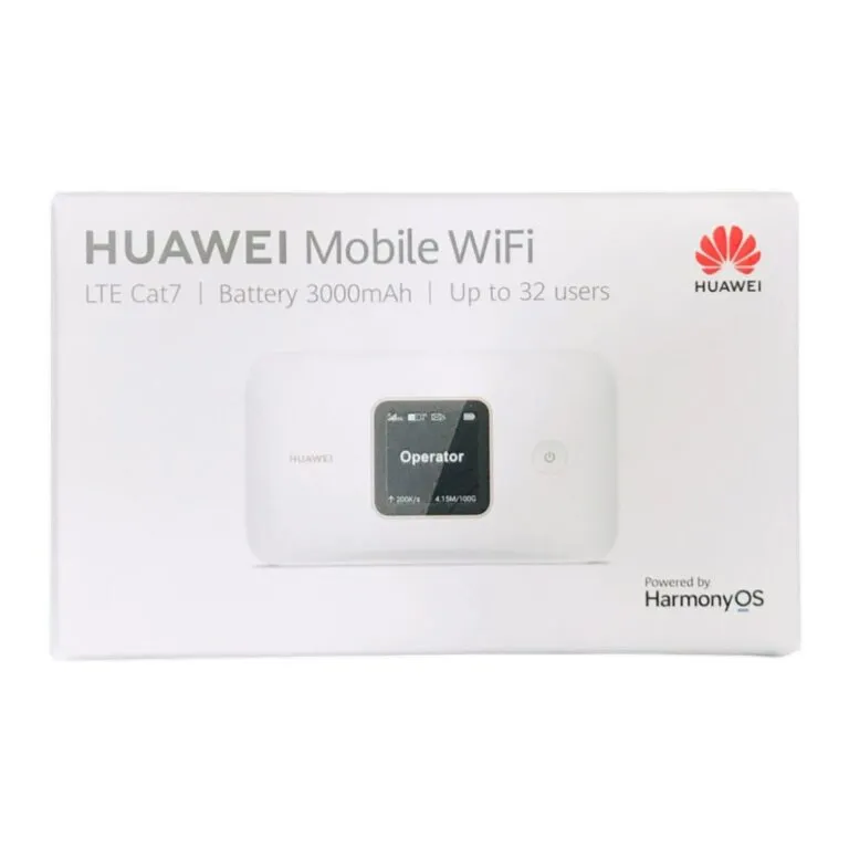 Huawei E5785 LTE Mobile Wifi Pocket Router — photo 4