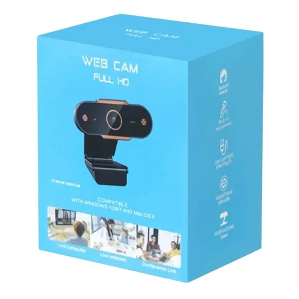 Other / Generic Web Cam Full HD — photo 2