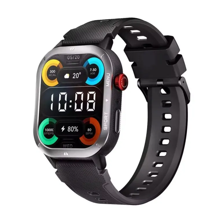Haylou HF014 Iron Neo Smartwatch