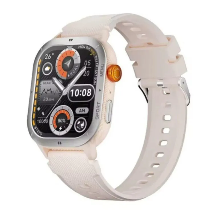 Haylou HF014 Iron Neo Smartwatch — photo 2