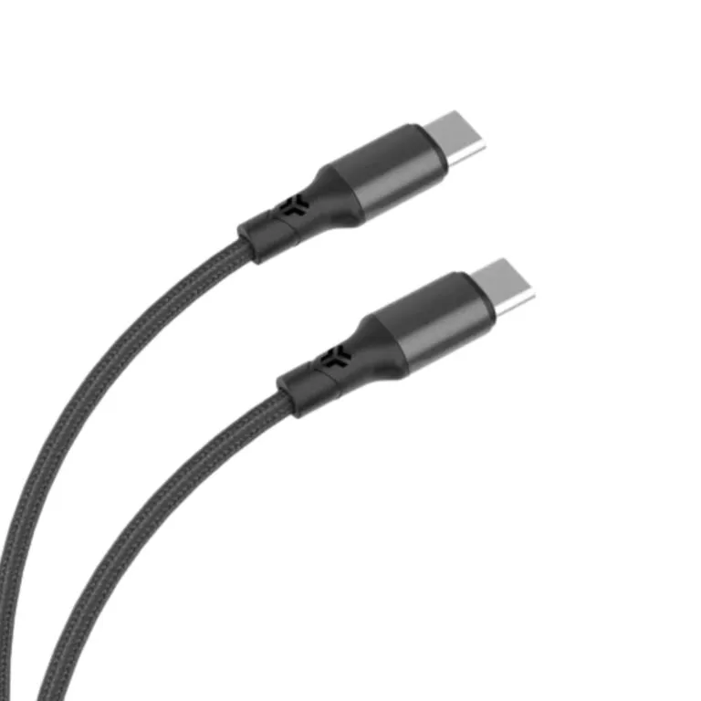 Aspor AC-21XL 100w Type-C to Type-C Cable 3M — photo 2