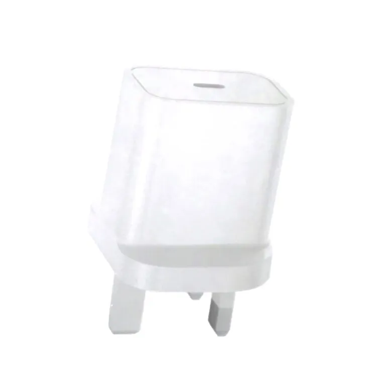 Aspor A810 USB-C 30w Power Adapter UK Pin