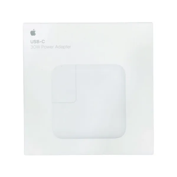 Apple 30w USB-C Power Adapter – MY1W2B — photo 4