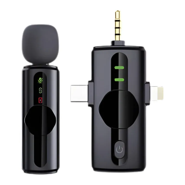 Green Lion GM-79X Multi-Interface Wireless Microphone — photo 2
