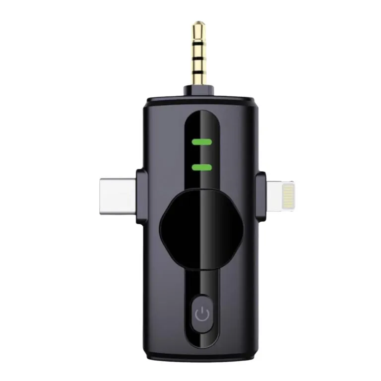 Green Lion GM-79X Multi-Interface Wireless Microphone — photo 3