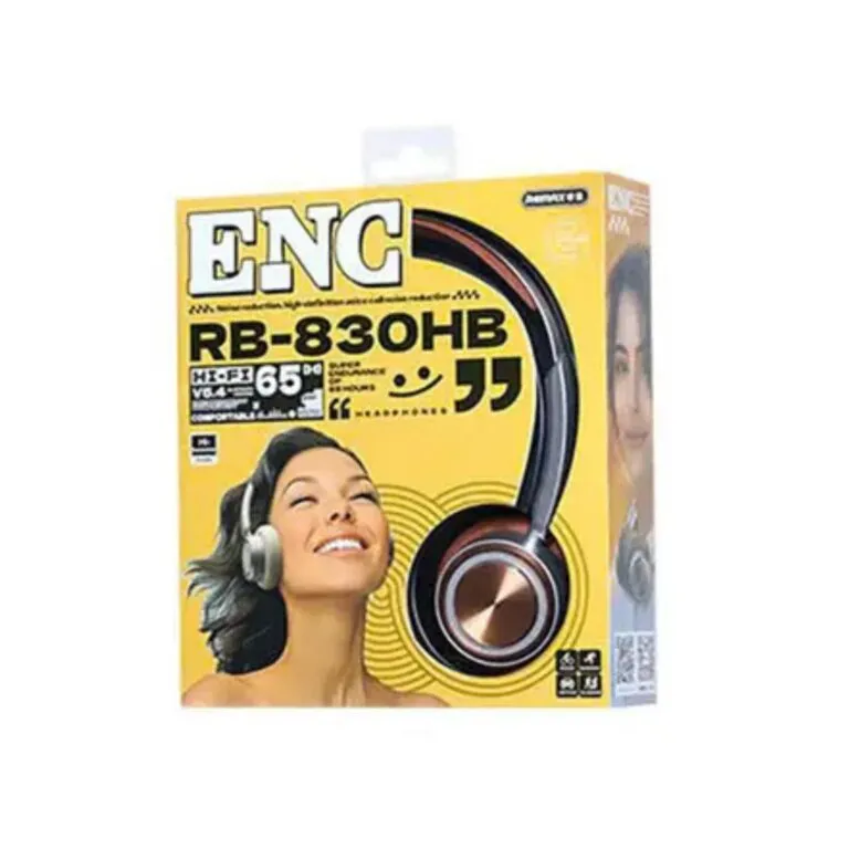 Remax RB-830HB ENC Retro Wireless Headphone — photo 5