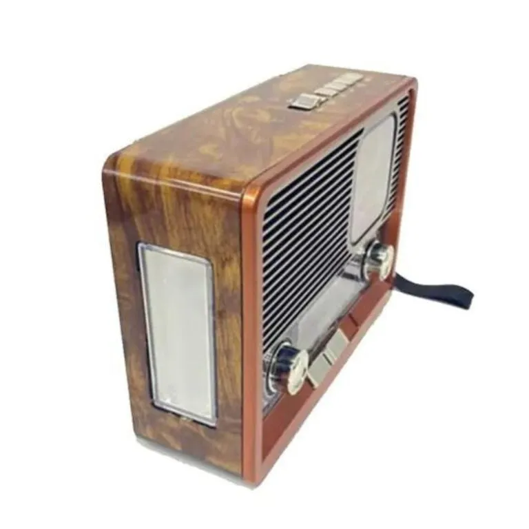 Other / Generic KTF-1647 Radio Bluetooth Speaker With Flashlight — photo 3