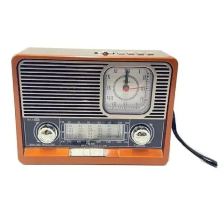 Other / Generic KTF-1647 Radio Bluetooth Speaker With Flashlight — photo 2