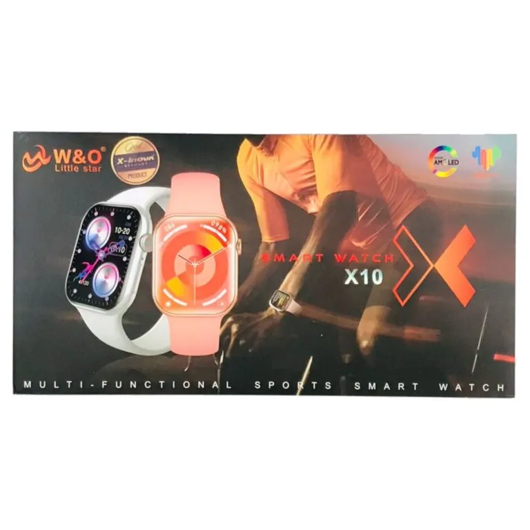 X-Inova X10 Smartwatch — photo 4