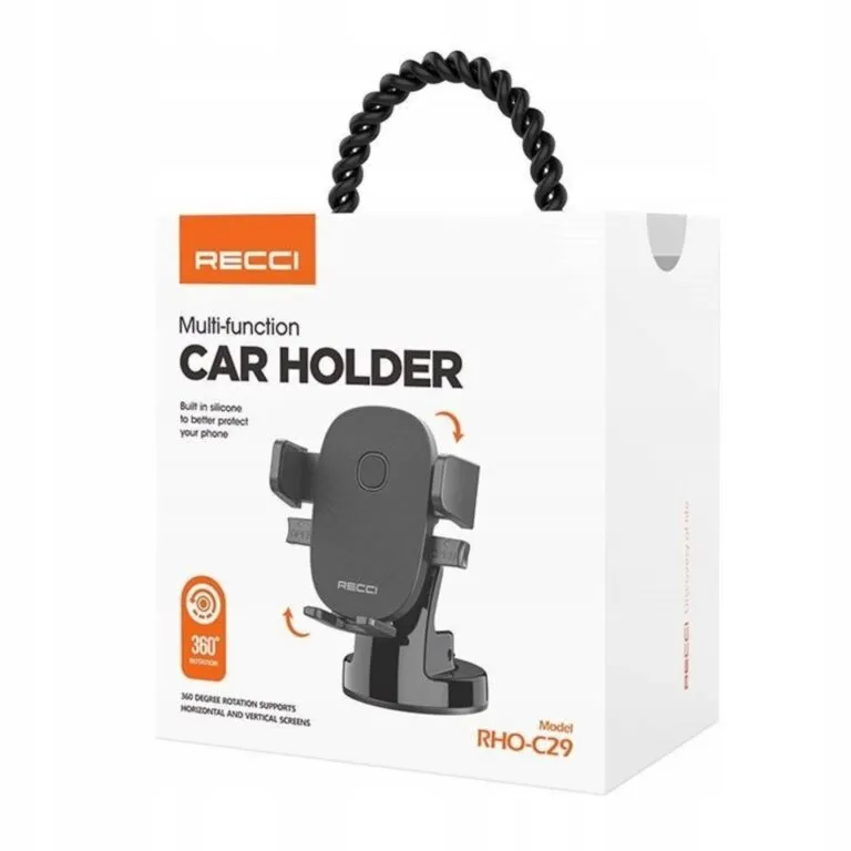 Recci RHO-C29 360 Automatic Clamping Car Holder — photo 3