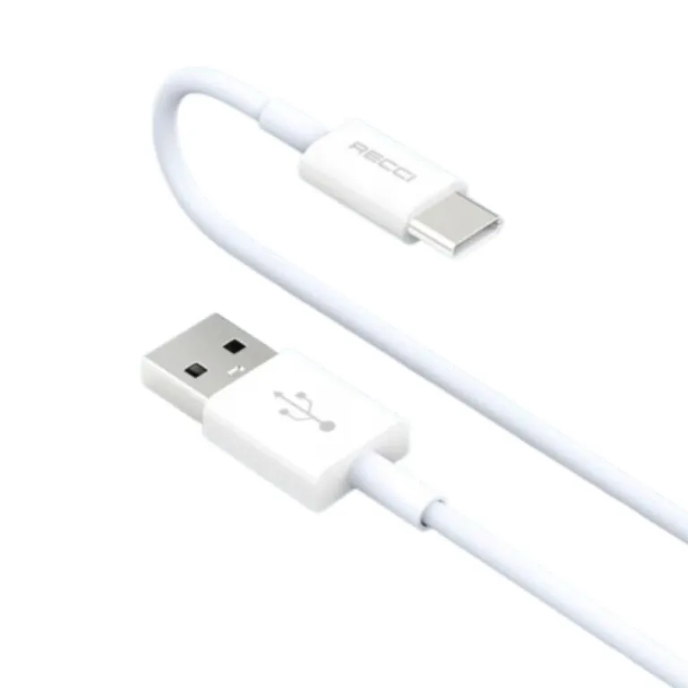 Recci RS06C 3A USB To Type-C Cable 1m — photo 2