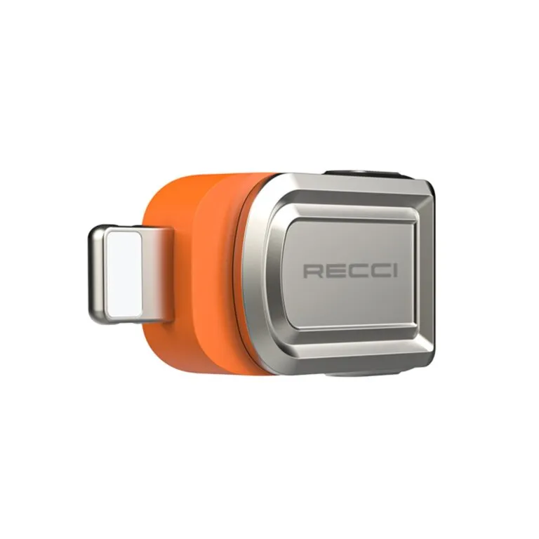 Recci RDS-A16L USB 3.0 to Lightning OTG Adapter — photo 2