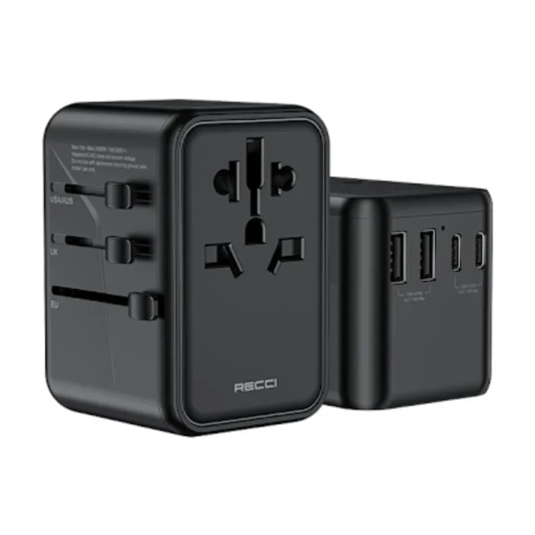 Recci RCG-P05 PD 65w GAN+12w Universal PD Charger