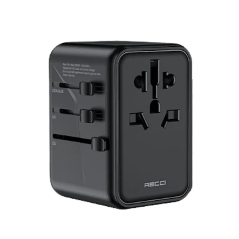 Recci RCG-P05 PD 65w GAN+12w Universal PD Charger — photo 2