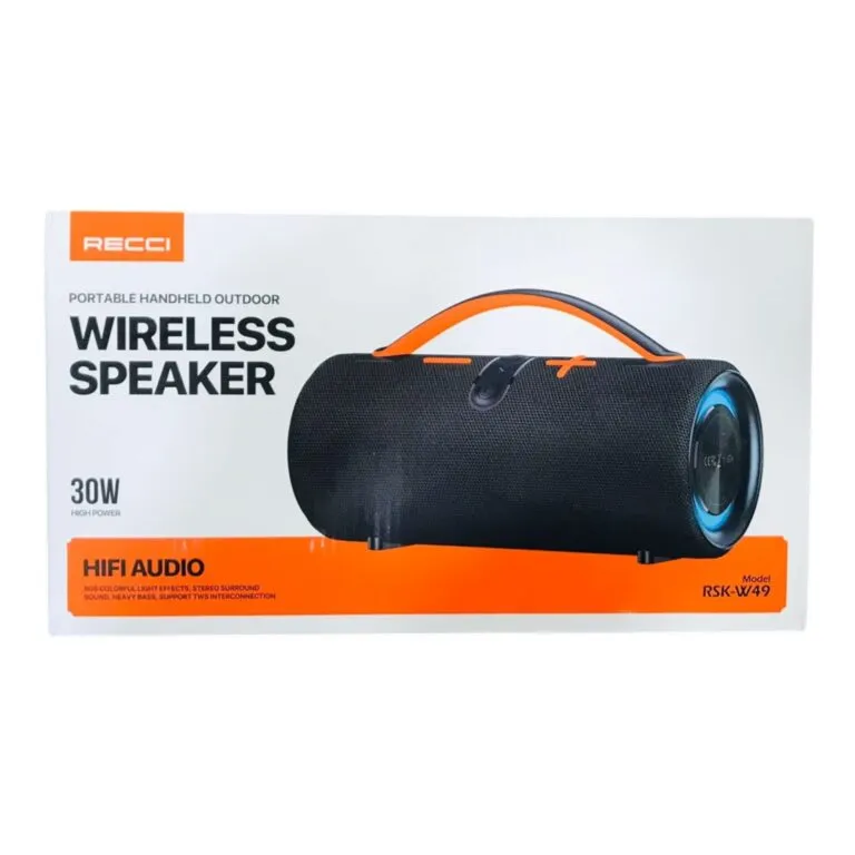 Recci RSK-W49 30w Outdoor Wireless Speaker — photo 4
