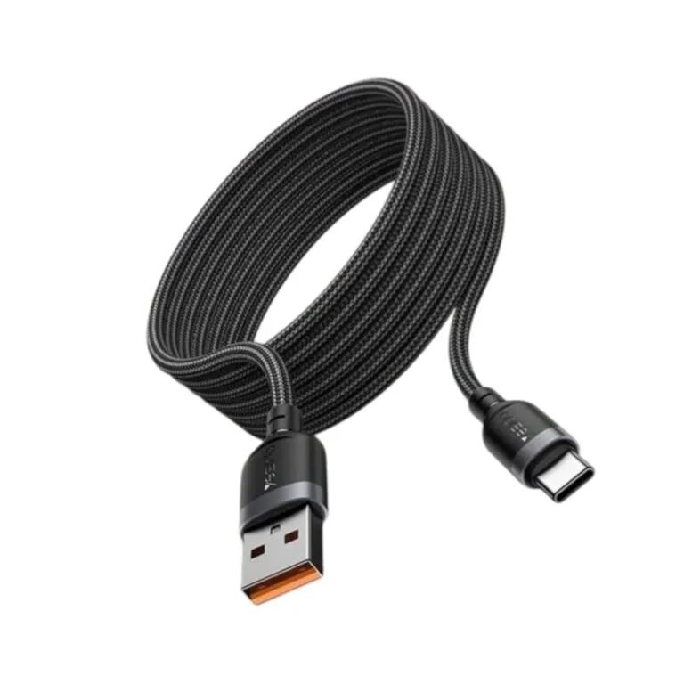 Yesido CA134C 18W USB to Type-C Fast Charging Cable 3M — photo 2