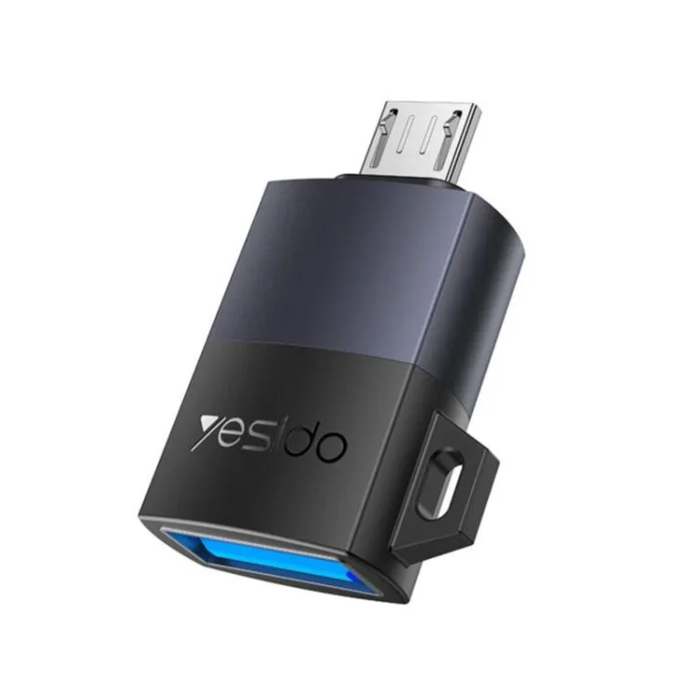 Yesido GS33 USB-A to Micro OTG Adapter — photo 1