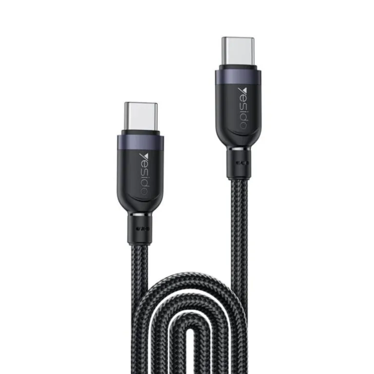 Yesido CA194 60w Dual Type-C to Type-C Cable 3m — photo 1