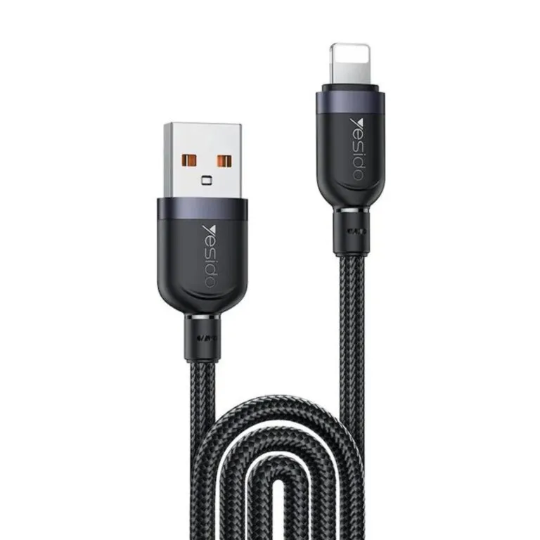 Yesido CA134L 12W USB to Lightning Cable 3m