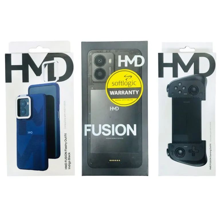 HMD Fusion 8GB 256GB Gaming Phone with Gaming Outfits — photo 6