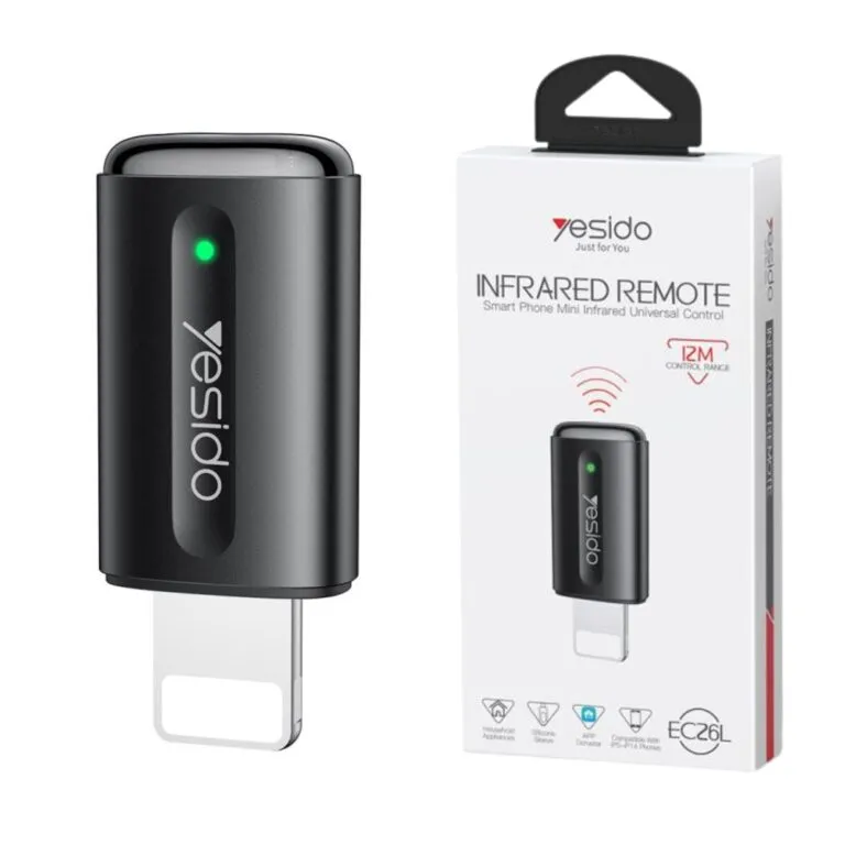 Yesido EC26L Infrared Universal Remote Control — photo 2