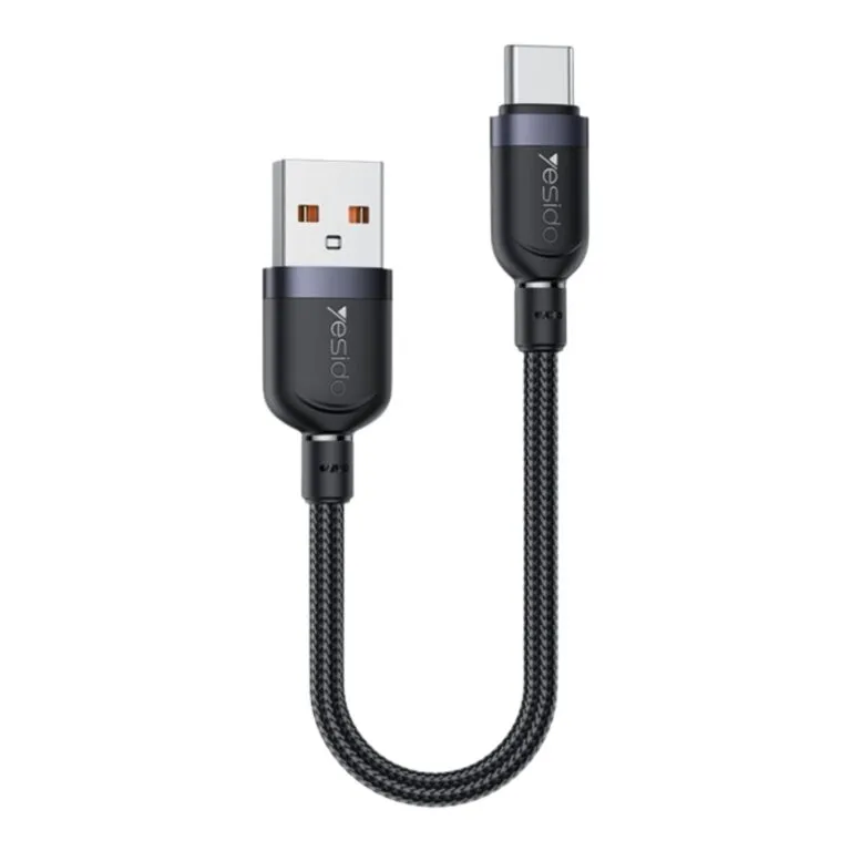 Yesido CA131C 18W USB to Type-C Cable 30CM