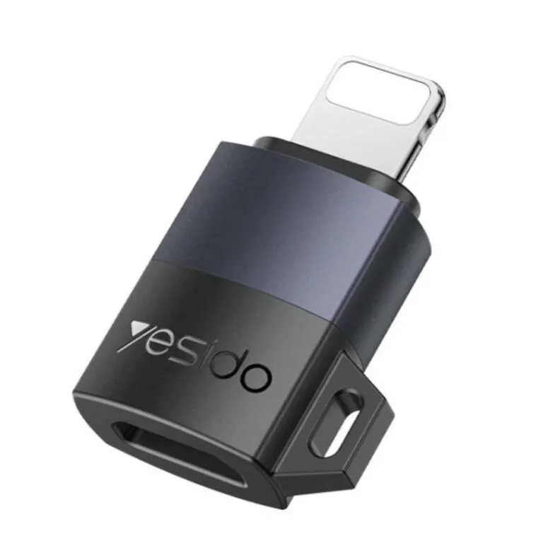 Yesido GS27 USB-C to Lightning Fast Charging Adapter
