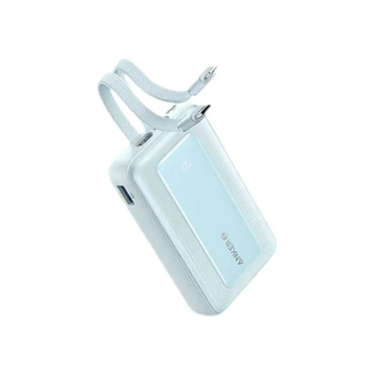 Anker Zolo 10K 30W 10000mAh Powerbank Blue – A1680H31 — photo 2