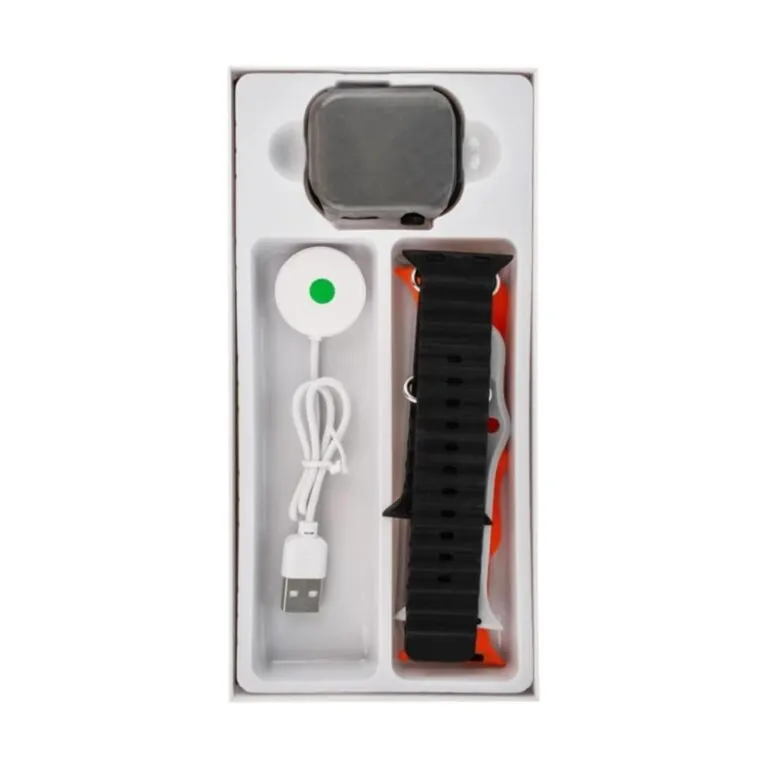 Other / Generic Keqiwear KW25 Max Smartwatch — photo 4